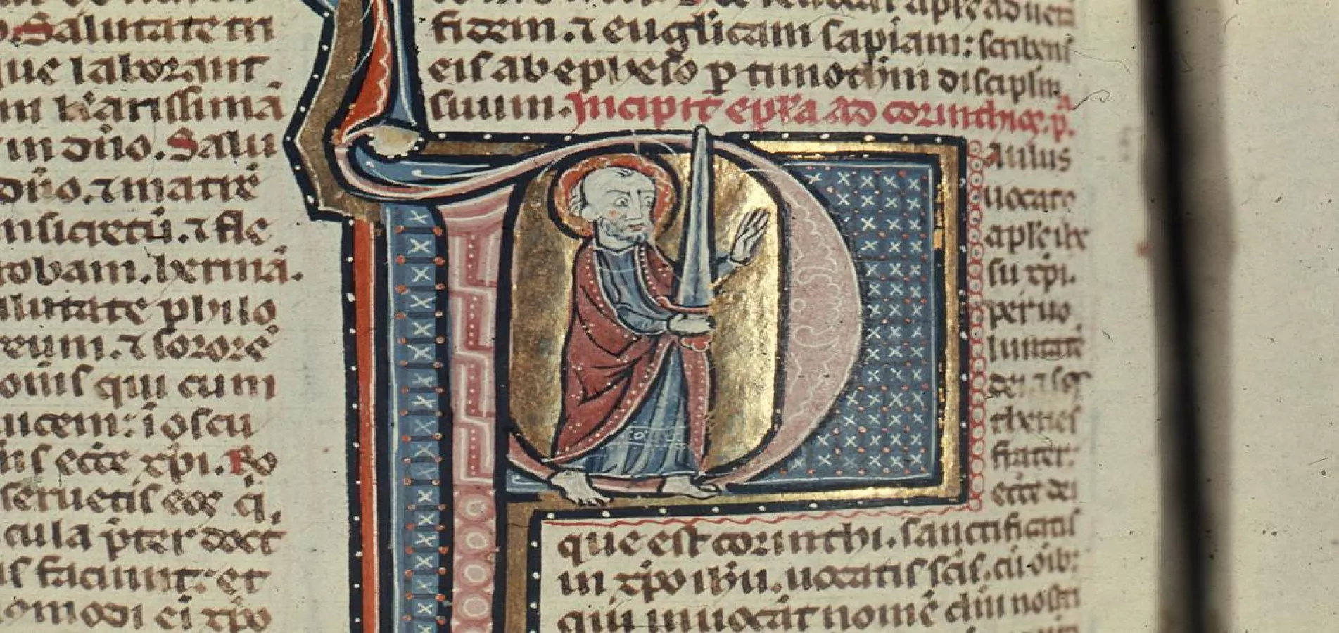 Średniowieczna recepcja Listów św. Pawła