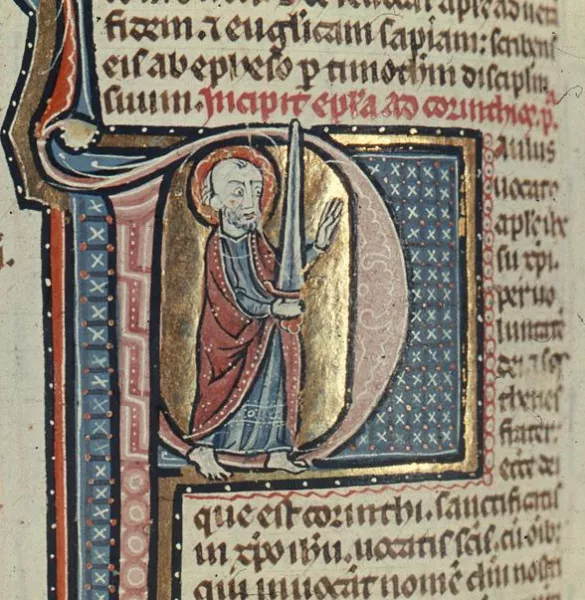 Średniowieczna recepcja Listów św. Pawła