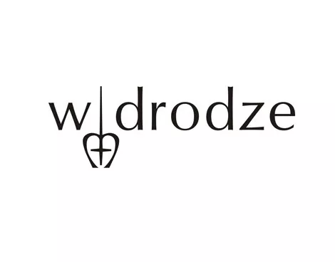 logotyp Wydawnictwa Polskiej Prowincji Dominikanów W drodze Sp. z o.o.